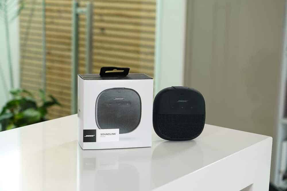 Bose soundlink micro sale equalizer